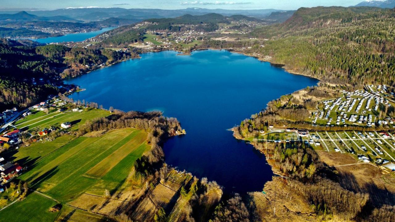 Апартаменты Landhaus Scherling Койчах ам зее Экстерьер фото