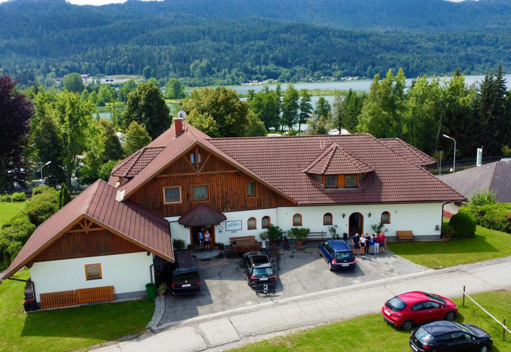 Апартаменты Landhaus Scherling Койчах ам зее Экстерьер фото