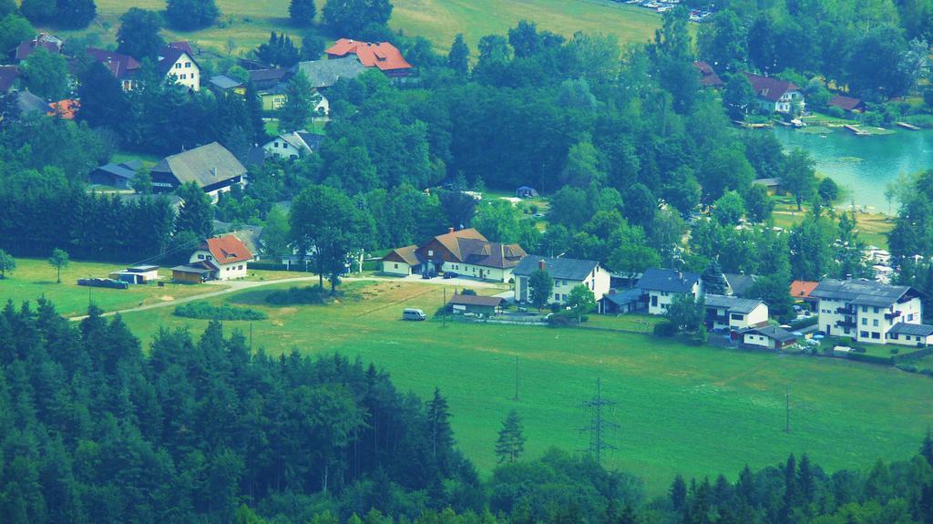 Апартаменты Landhaus Scherling Койчах ам зее Экстерьер фото